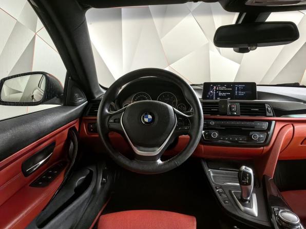 BMW 4 серии F32/F33/F36 с пробегом 2014 года, цена 3 600 000 рублей, 53240 км, кабриолет, Автокод Объявления