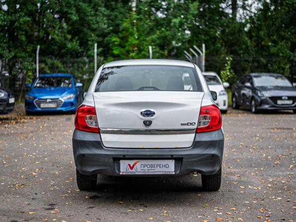 Datsun on-DO I с пробегом 2017 года, цена 370 000 рублей, 85230 км, седан, Автокод Объявления