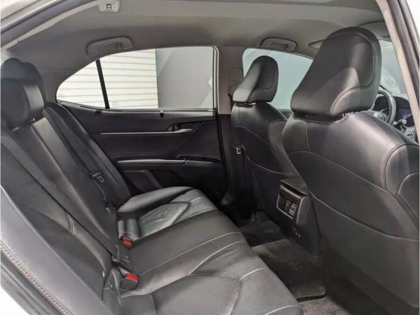Toyota Camry VIII (XV70) с пробегом 2018 года, цена 2 749 000 рублей, 112500 км, седан, Автокод Объявления