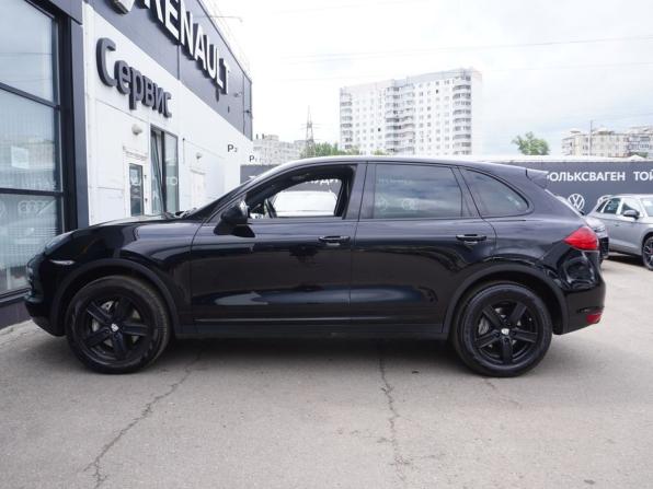 Porsche Cayenne II (958) с пробегом 2011 года, цена 2 090 000 рублей, 291280 км, внедорожник, Автокод Объявления