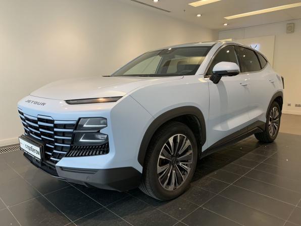 JETOUR DASHING I с пробегом 2023 года, цена 1 799 000 рублей, 71740 км, внедорожник, Автокод Объявления