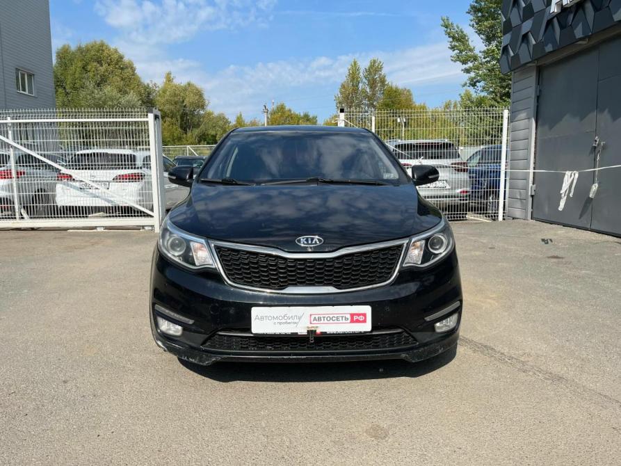 Kia Rio III Рестайлинг Нижнекамск  - изображение 2