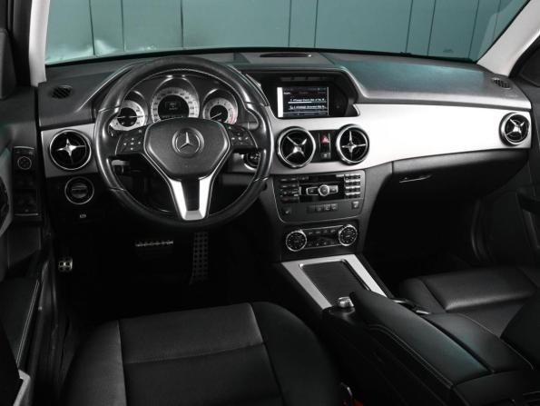 Mercedes-Benz GLK-Класс I (X204) Рестайлинг с пробегом 2012 года, цена 1 749 000 рублей, 215777 км, внедорожник, Автокод Объявления