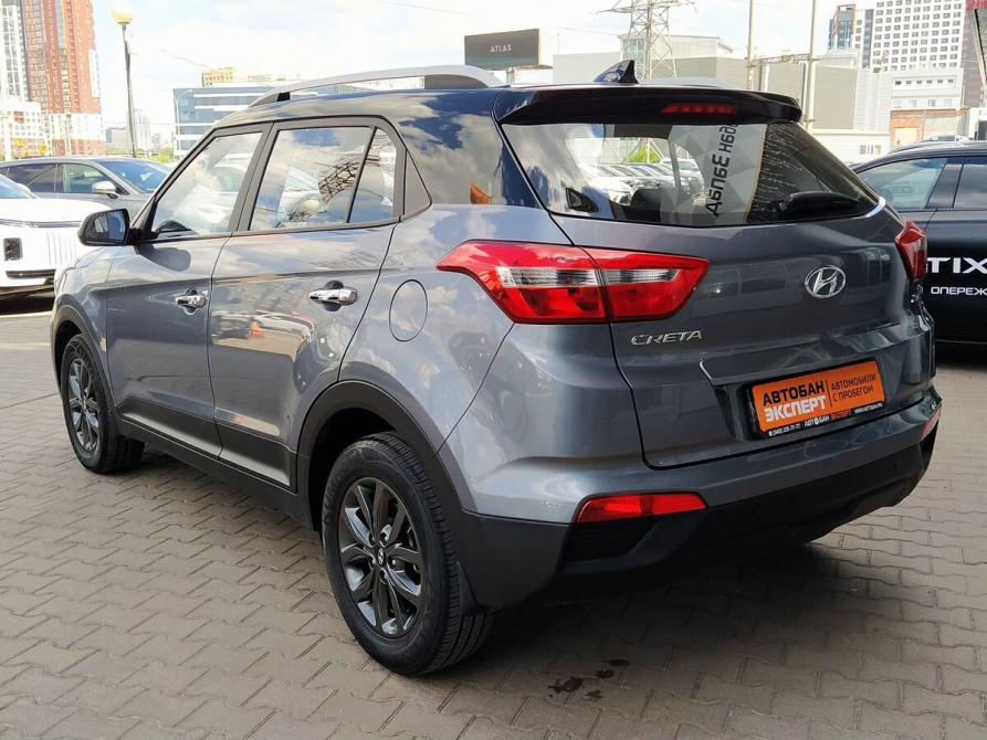 Hyundai Creta I Рестайлинг Екатеринбург  - изображение 6
