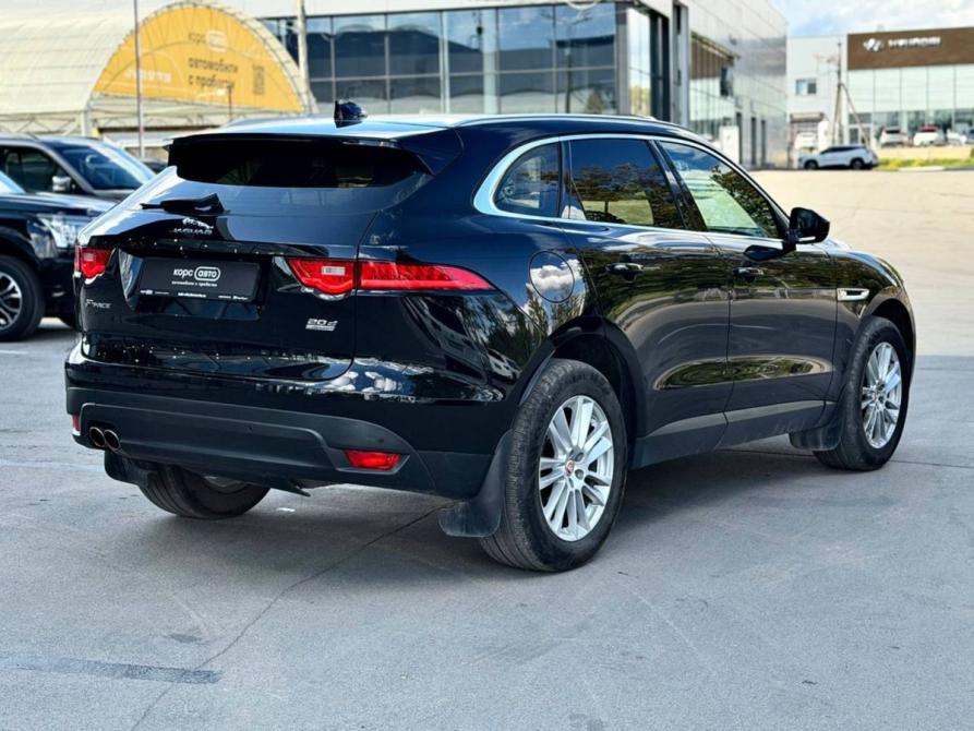 Jaguar F-Pace I Тула  - изображение 4