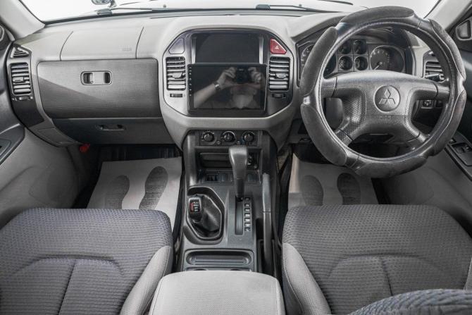 Mitsubishi Pajero III Рестайлинг с пробегом 2003 года, цена 1 089 000 рублей, 147000 км, внедорожник, Автокод Объявления