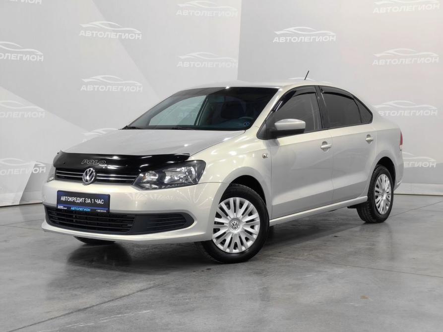 Volkswagen Polo V Новосибирск  - изображение 1