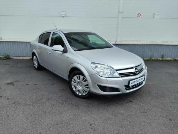 Opel Astra H Рестайлинг с пробегом 2010 года, цена 530 000 рублей, 203031 км, седан, Автокод Объявления