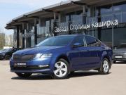 Skoda Octavia III (A7) Рестайлинг Москва  - изображение 44