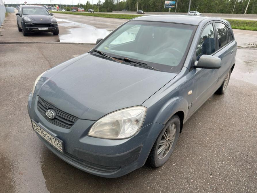 Kia Rio II Пермь  - изображение 1