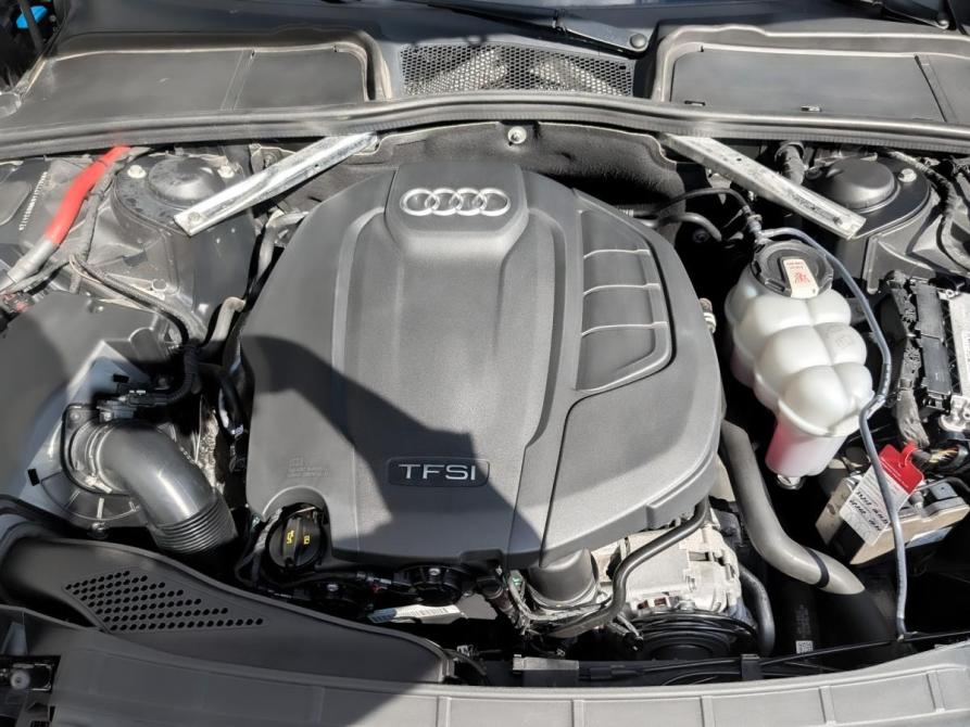 Audi A4 V (B9) Рестайлинг Москва  - изображение 9