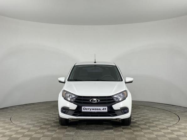 Lada (ВАЗ) Granta I Рестайлинг с пробегом 2022 года, цена 720 000 рублей, 64781 км, лифтбек, Автокод Объявления