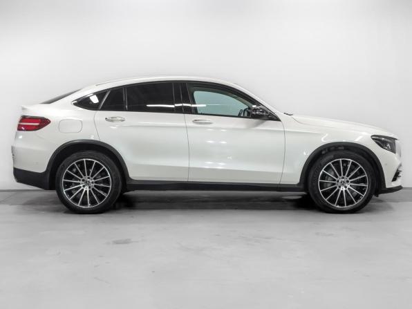 Mercedes-Benz GLC Coupe I (C253) с пробегом 2019 года, цена 3 595 000 рублей, 136671 км, внедорожник, Автокод Объявления