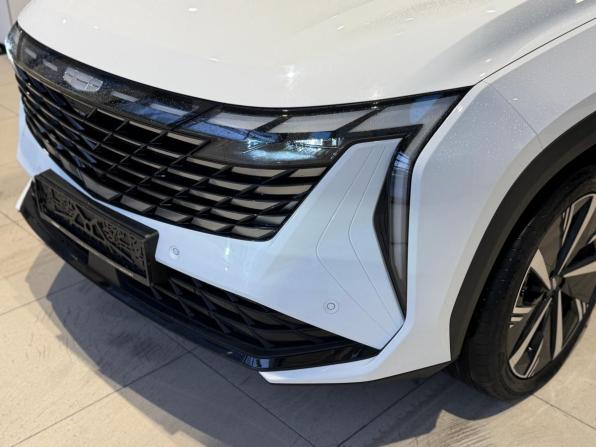Geely Atlas II с пробегом 2024 года, цена 3 449 000 рублей, 10604 км, внедорожник, Автокод Объявления