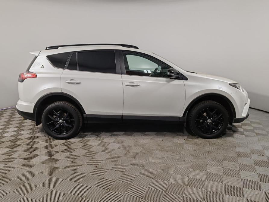 Toyota RAV4 IV (XA40) Рестайлинг Москва  - изображение 4