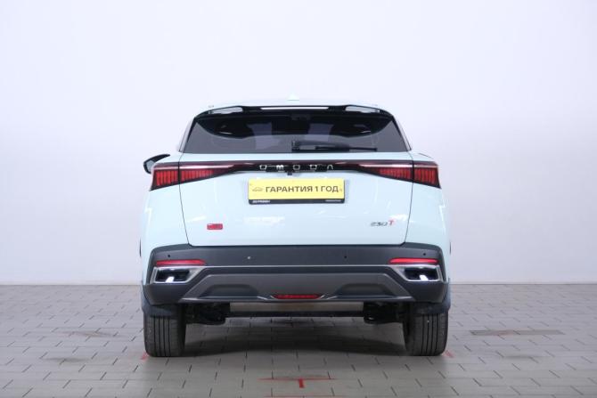 Omoda C5 I с пробегом 2023 года, цена 1 799 000 рублей, 59000 км, внедорожник, Автокод Объявления