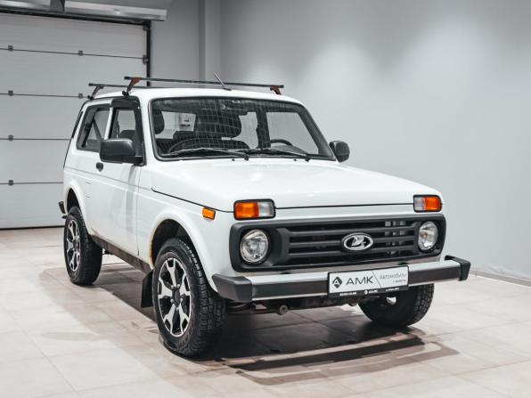 Lada (ВАЗ) Niva Legend I с пробегом 2021 года, цена 791 601 рубль, 39157 км, внедорожник, Автокод Объявления
