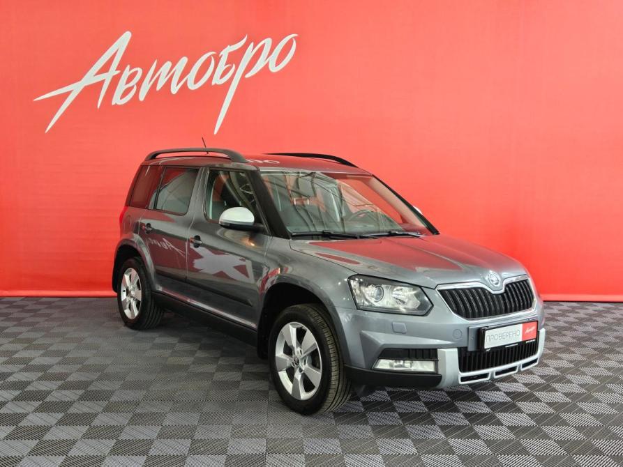 Skoda Yeti I Рестайлинг Вологда  - изображение 7