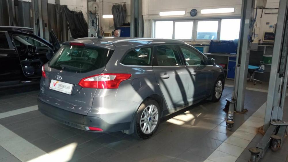 Ford Focus III Санкт-Петербург  - изображение 3