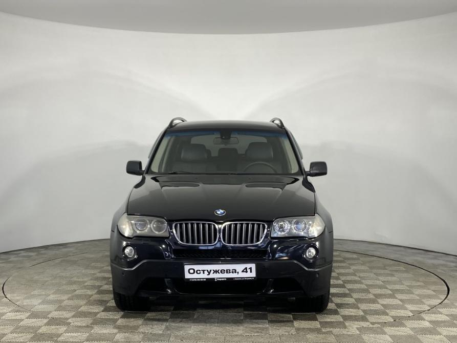 BMW X3 I (E83) Рестайлинг Воронеж  - изображение 14