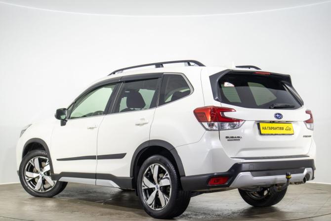 Subaru Forester V с пробегом 2019 года, цена 2 949 000 рублей, 141050 км, внедорожник, Автокод Объявления