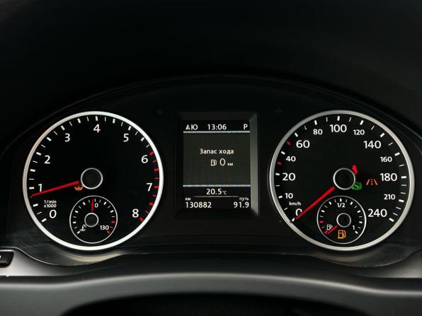 Volkswagen Tiguan I Рестайлинг с пробегом 2013 года, цена 1 685 000 рублей, 130800 км, внедорожник, Автокод Объявления