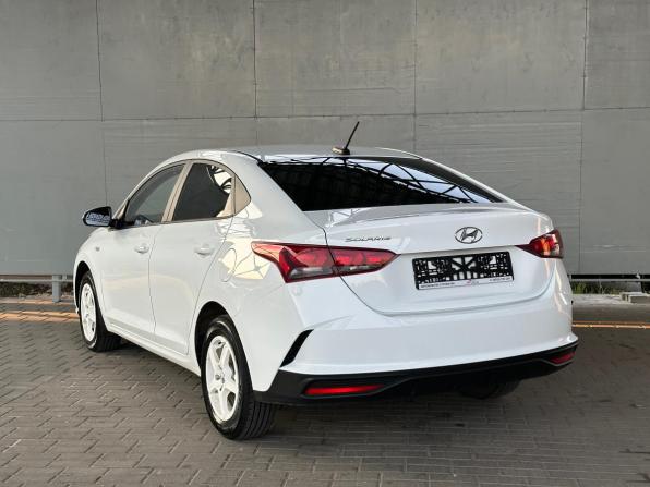 Hyundai Solaris II Рестайлинг с пробегом 2020 года, цена 1 719 000 рублей, 32000 км, седан, Автокод Объявления