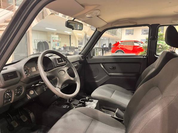 Lada (ВАЗ) Niva Legend с пробегом 2025 года, цена 899 900 рублей, 3900 км, внедорожник, Автокод Объявления