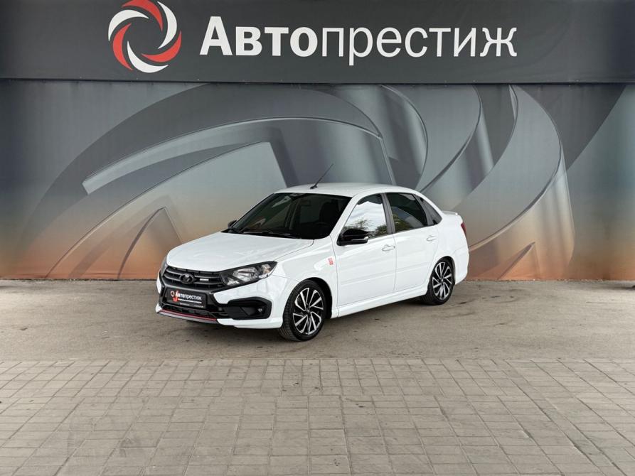 Lada (ВАЗ) Granta I Рестайлинг Волгоград  - изображение 1
