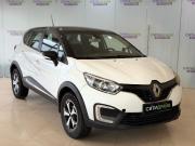 Renault Kaptur I Рестайлинг Москва  - изображение 18