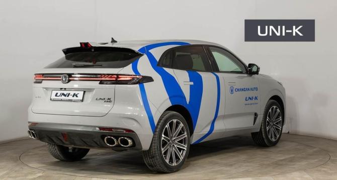 Новый Changan UNI-K 2025 года, цена 4 799 900 рублей, внедорожник, Автокод Объявления