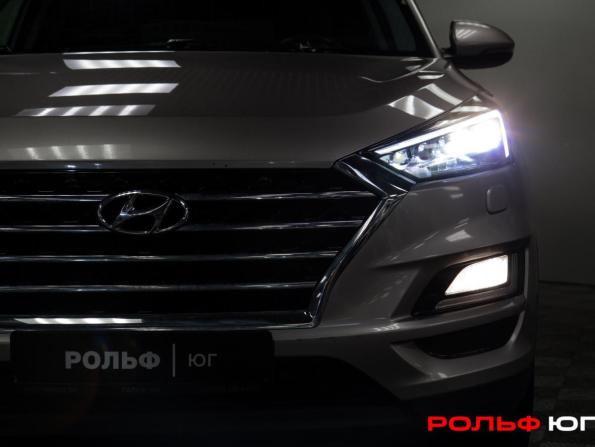 Hyundai Tucson III Рестайлинг с пробегом 2019 года, цена 2 198 000 рублей, 136094 км, внедорожник, Автокод Объявления