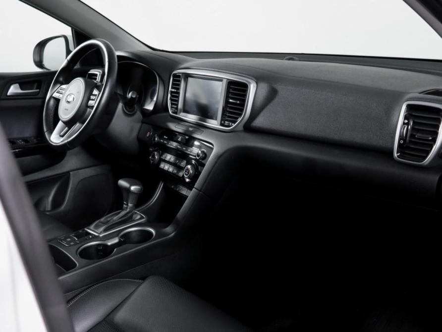 Kia Sportage IV Рестайлинг Москва  - изображение 10