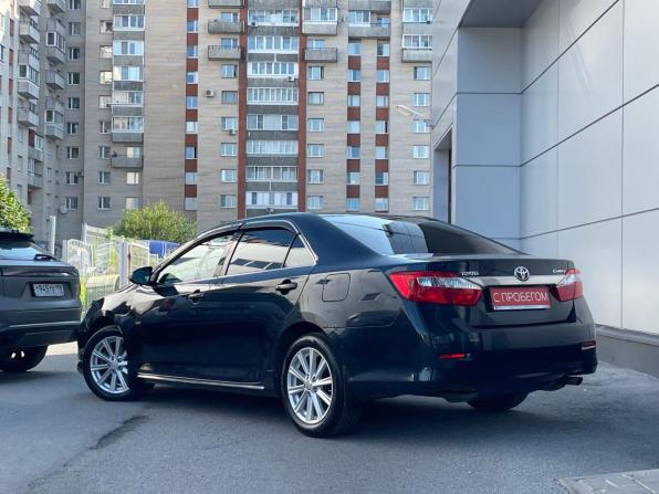Toyota Camry VII (XV50) с пробегом 2013 года, цена 1 399 000 рублей, 233200 км, седан, Автокод Объявления