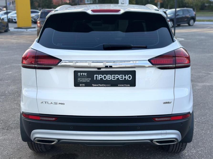 Geely Atlas Pro Йошкар-Ола  - изображение 7