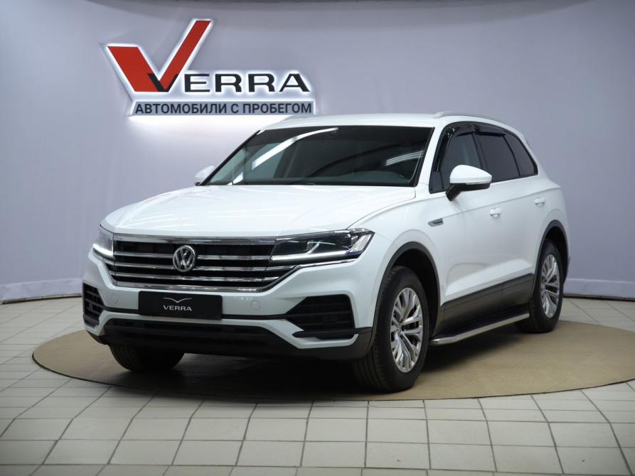 Volkswagen Touareg III Уфа  - изображение 1