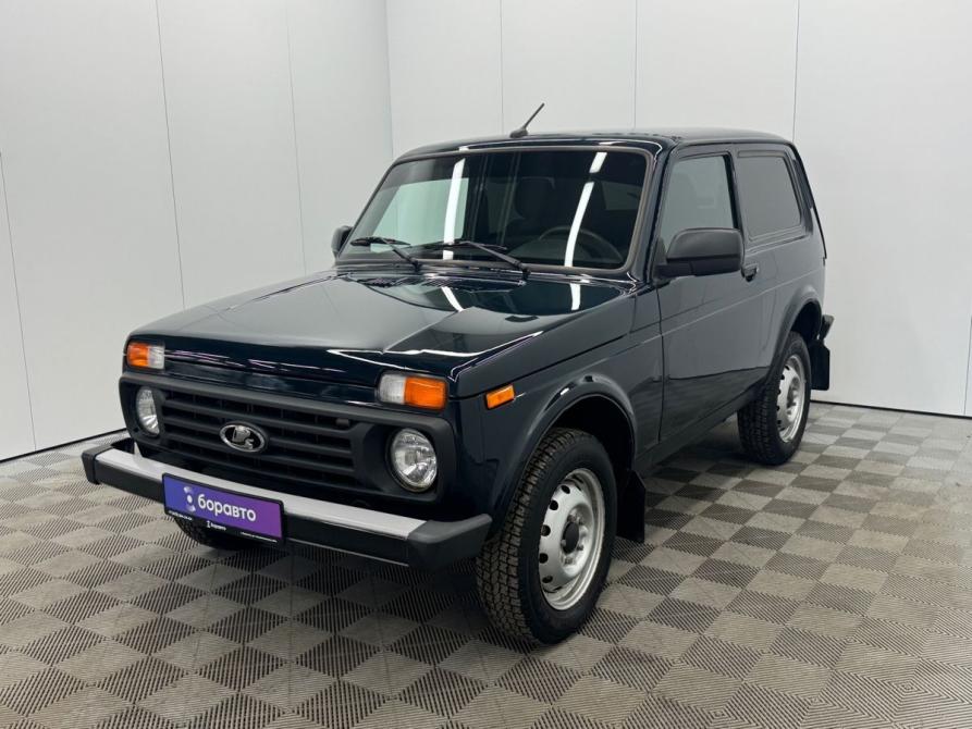 Lada (ВАЗ) Niva Legend Воронеж  - изображение 1