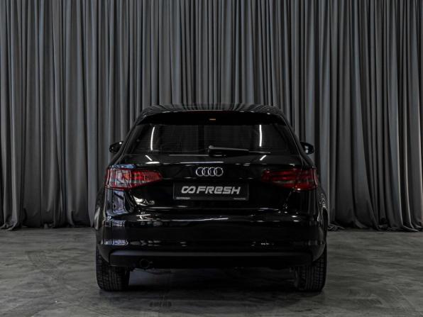 Audi A3 III (8V) с пробегом 2014 года, цена 1 249 000 рублей, 172551 км, хэтчбек, Автокод Объявления