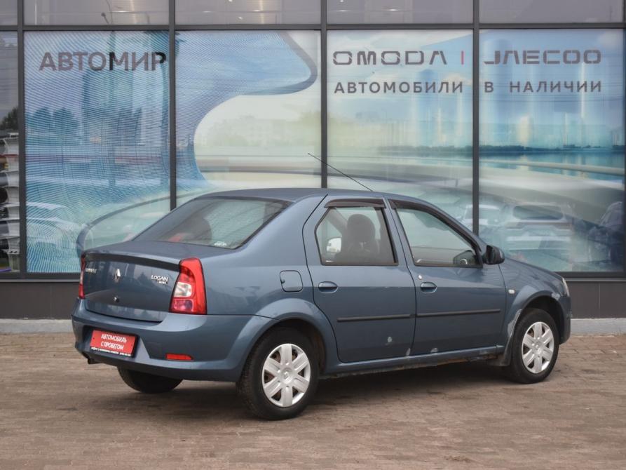 Renault Logan I Рестайлинг Архангельск  - изображение 5