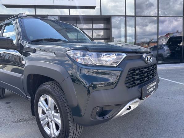 Lada (ВАЗ) Niva Travel I с пробегом 2023 года, цена 1 135 000 рублей, 28177 км, внедорожник, Автокод Объявления