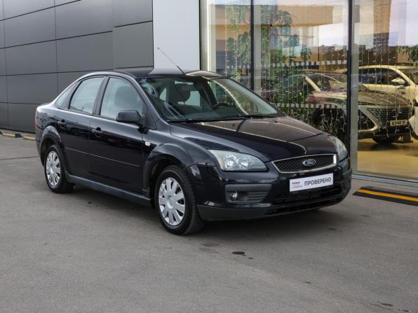 Ford Focus II с пробегом 2006 года, цена 397 000 рублей, 237150 км, седан, Автокод Объявления