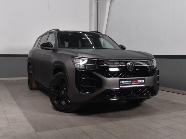 Volkswagen Teramont II (China Market) с пробегом 2026 года, цена 5 985 995 рублей, 4 км, внедорожник, Автокод Объявления