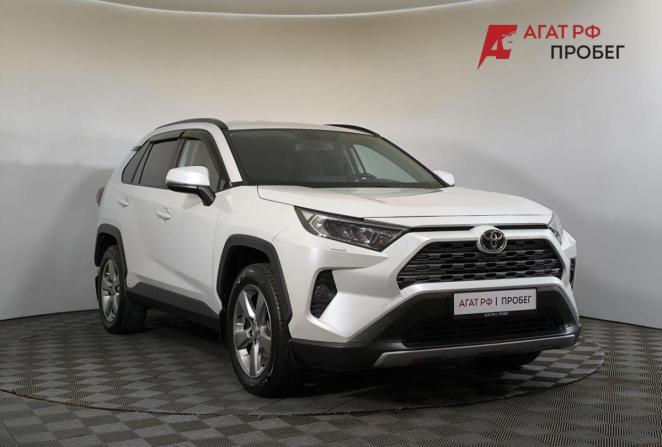 Toyota RAV4 V (XA50) с пробегом 2021 года, цена 3 650 000 рублей, 36810 км, внедорожник, Автокод Объявления