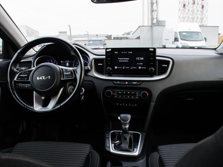 Kia Ceed III Рестайлинг Москва  - изображение 12