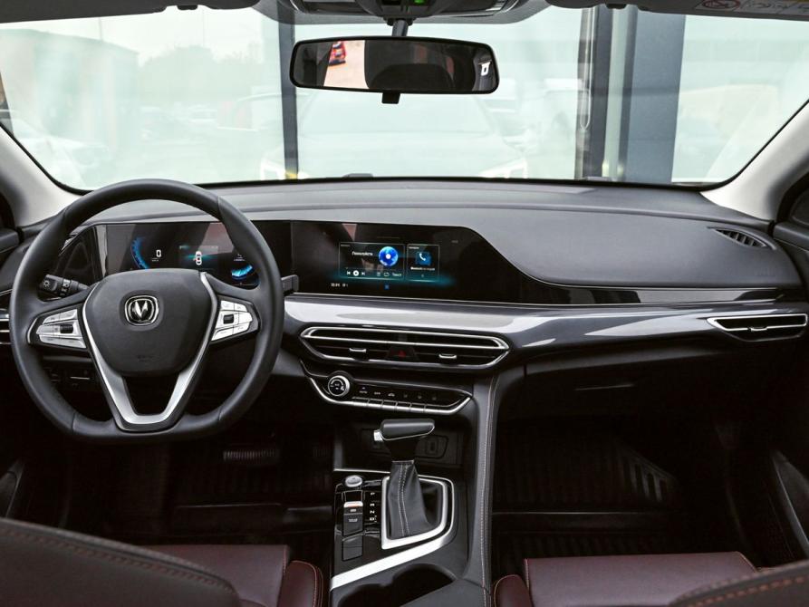 Changan Eado Plus Екатеринбург  - изображение 19