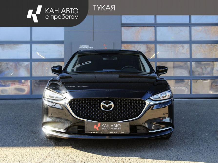 Mazda 6 III (GJ) Рестайлинг 2 Казань  - изображение 2