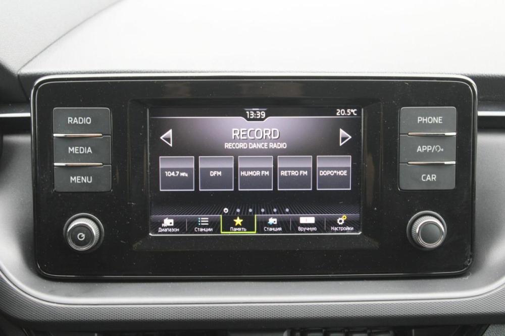 Skoda Rapid II Пермь  - изображение 10