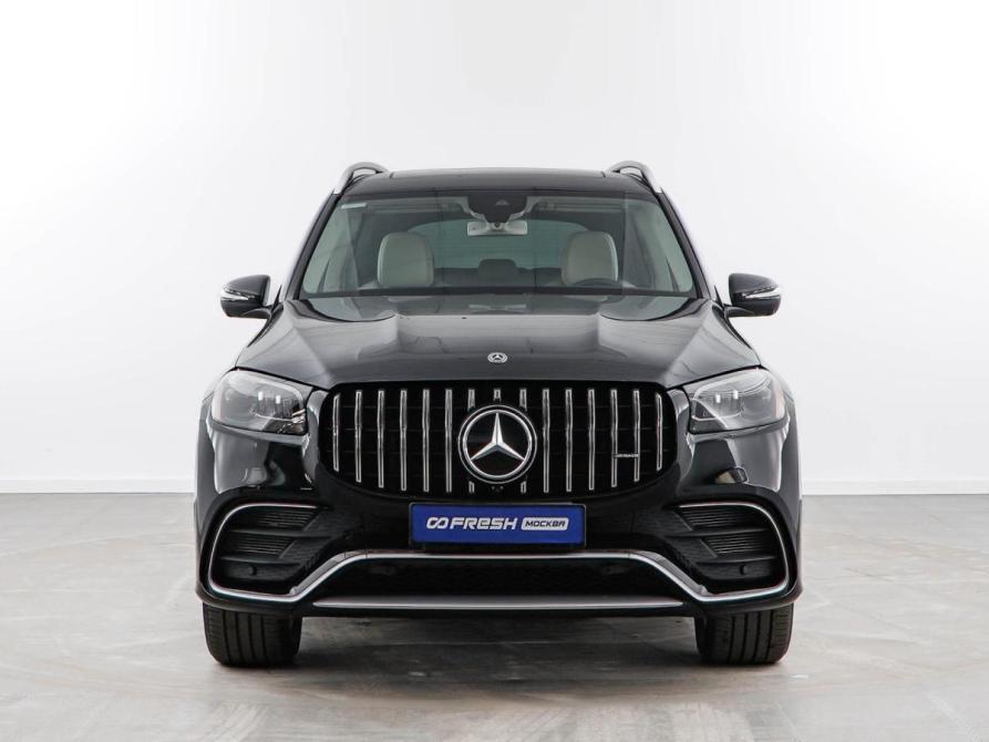 Mercedes-Benz GLS II (X167) Москва  - изображение 3
