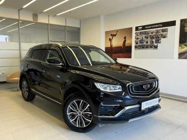 Geely Atlas Pro с пробегом 2024 года, цена 2 400 000 рублей, 14000 км, внедорожник, Автокод Объявления