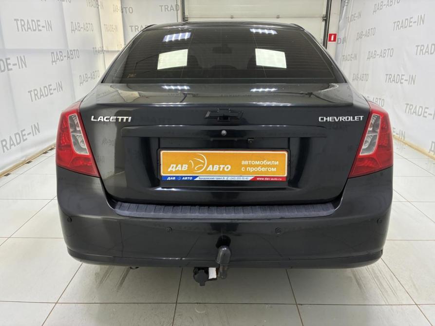Chevrolet Lacetti I Пермь  - изображение 5